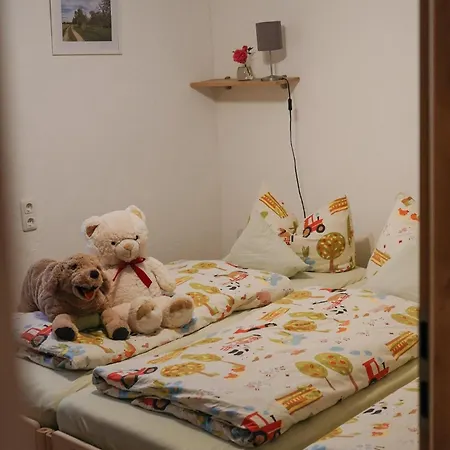 Lägenhet Urlaub In Der Ziegelmuehle *