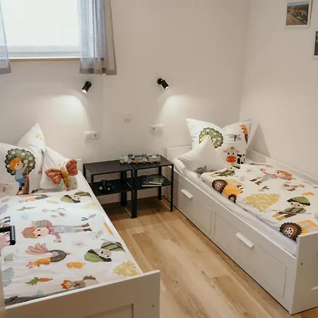 Urlaub In Der Ziegelmuehle Apartamento *